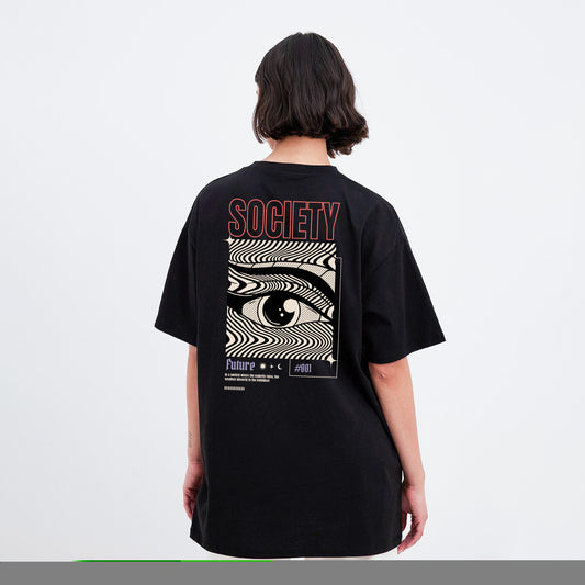 Bold Society Graphic Tee