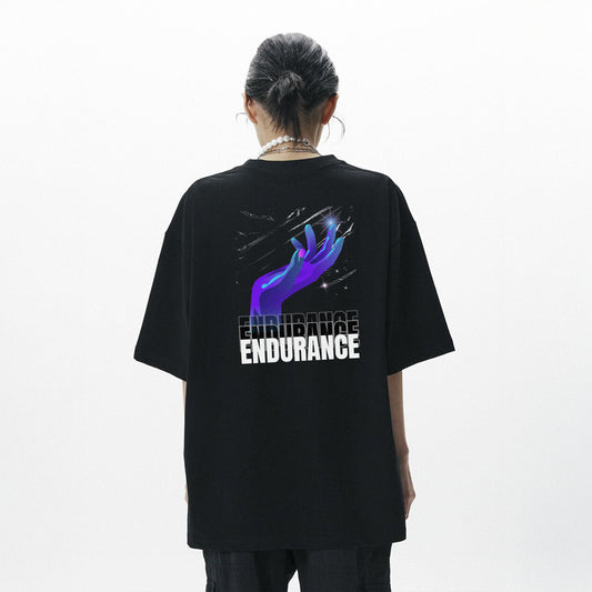 Endurance Unisex Box Tee